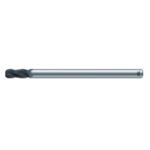 [OSG] — SP4CX10XR2 Carbide Radius End Mill (STEEL-PRO)