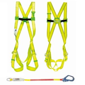 [Ato] — HAW-1112 ST Full Body Safety Harness