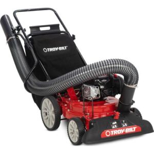 [Troy-Bilt] — CSV060 Shredder