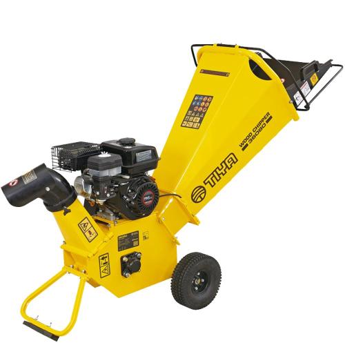 [Ace Power] — 36080 Shredder