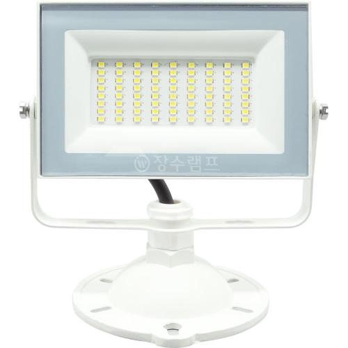 [WOORI] — 914-0578 LED Floodlight - Outdoor