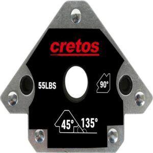 [CRETOS] — SWH-55 Welding Magnet Welding Magnet