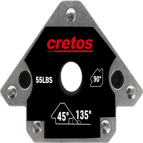 [CRETOS] — SWH-55 Welding Magnet Welding Magnet