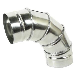 [Sehan Flexibul] — 803-4933 Spiral Elbow 90°