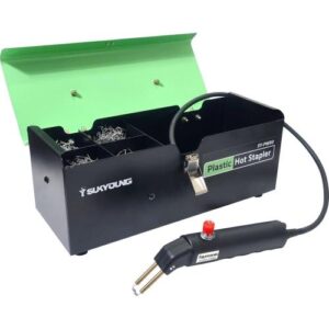 [Seokyang] — SY-PW80 Plastic Iron Core Machine