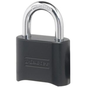 [MASTER Lock] — 178D Number Key