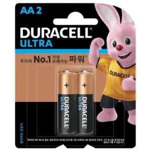 [Duracell] — LR6 Battery (Alkaline-Ultra)