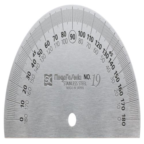 [SK] — PRT192-90S Protractor Half-Circle Plate