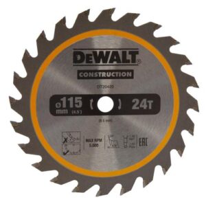 [DeWALT AC] — DT20420 Jigsaw Blade (Wood)
