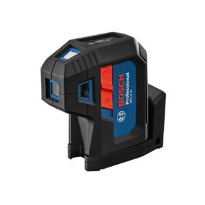 [Bosch Measurement] — GPL-5G Laser Level (Green)