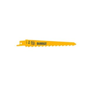 [DeWALT AC] — DW4801 Wood Saw Blade