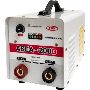 [Asia] — ASEA 200D Inverter DC Arc Welder