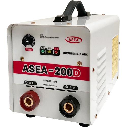 [Asia] — ASEA 200D Inverter DC Arc Welder