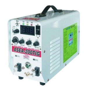 [Asia] — ASEA 200TIG Inverter Argon Welder