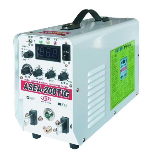 [Asia] — ASEA 200TIG Inverter Argon Welder