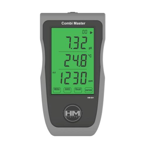 [Kimisanggung] — HM-501 Water Quality Meter
