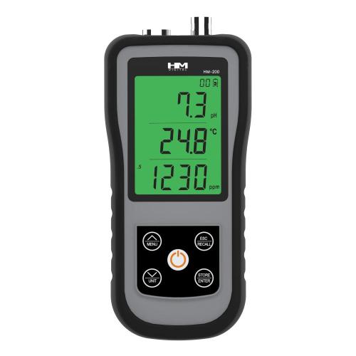 [Kimisanggung] — HM-200 Water Quality Meter