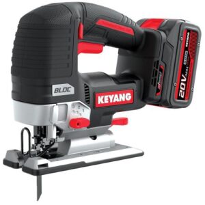 [KEYANG Cordless] — 8154001 Powder-Actuated Reciprocating Saw