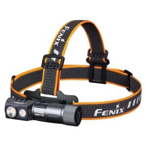[FENIX] — HM71R Rechargeable Light (LED Headlamp)