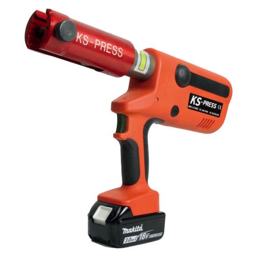 [Gongseong] — KS-PRESS(Y) Pipe Crimper