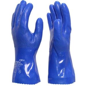 [Kong Ui Industrial] — 58-8657AP PVC Gloves