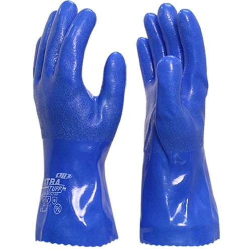 [Kong Ui Industrial] — 58-8657AP PVC Gloves