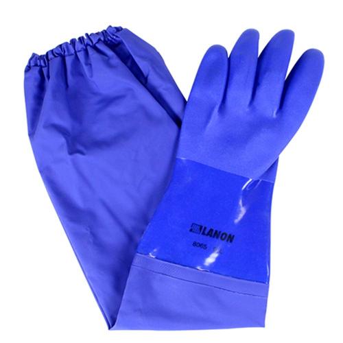 [Kong Ui Industrial] — 806SL PVC Gloves