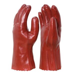 [Kong Ui Industrial] — KE90 PVC Gloves