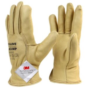 [Kong Ui Industrial] — KE33WP Argon Gloves (Cold-Resistant)