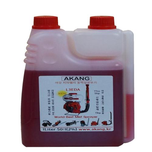 [Cifarelli] — 516-6471 2-Cycle Engine Oil