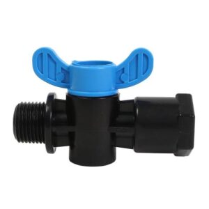 [Ilshin R&P] — 805-8100 16A PE Water Supply Connector Fittings