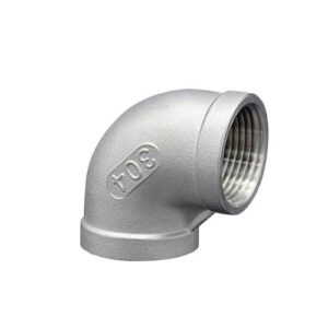 [Taebaek Metal] — 805-8128 Stainless Steel Thread Elbow 90°