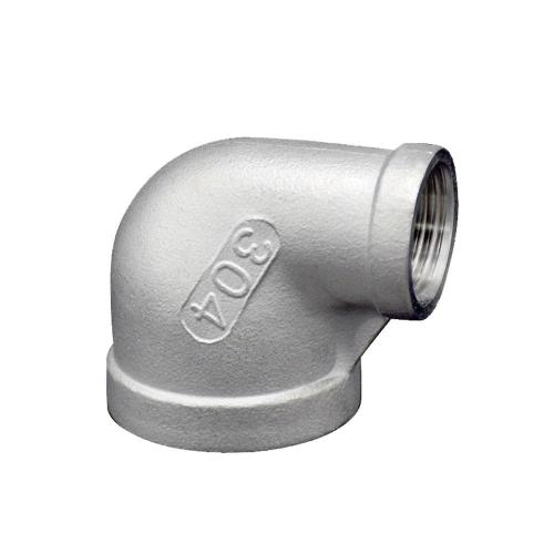 [Taebaek Metal] — 805-8261 Stainless Steel Threaded Elbow 45°