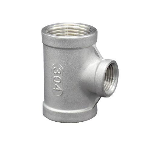 [Taebaek Metal] — 805-8322 Stainless Steel Thread Tee