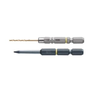 [Vessel] — NEJ-4 Reverse Tap Bit for Power Driver