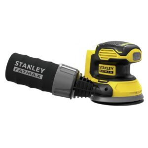 [STANLEY] — SCS220M2S(20V/2.0,4.0Ah) Cordless Orbital Sander