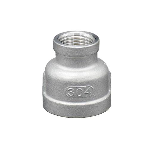 [Taebaek Metal] — 805-8784 Stainless Steel Threaded Reducer