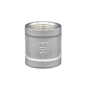 [Taebaek Metal] — 805-9163 Stainless Steel Threaded Socket