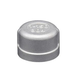 [Taebaek Metal] — 805-9233 Stainless Steel Threaded Cap