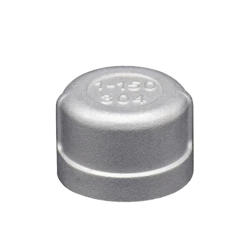 [Taebaek Metal] — 805-9233 Stainless Steel Threaded Cap