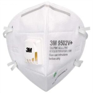 [3M] — 7100237886 Disposable Dust Mask with Face Seal