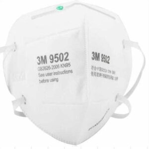 [3M] — 7100240920 Disposable Dust Mask with Face Seal