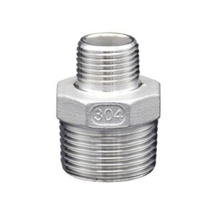 [Taebaek Metal] — 805-9376 Stainless Steel Reducing Nipple