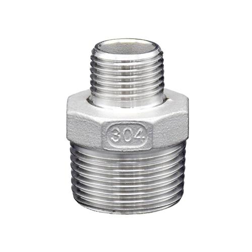 [Taebaek Metal] — 805-9376 Stainless Steel Reducing Nipple