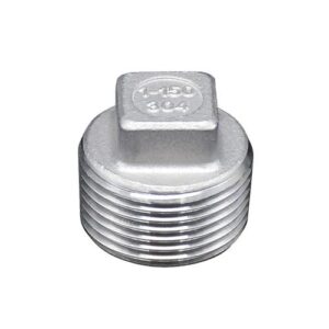 [Taebaek Metal] — 805-9464 Stainless Steel Threaded Plug