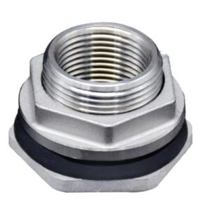 [Taebaek Metal] — 805-9534 Stainless Steel Threaded Tank Fitting