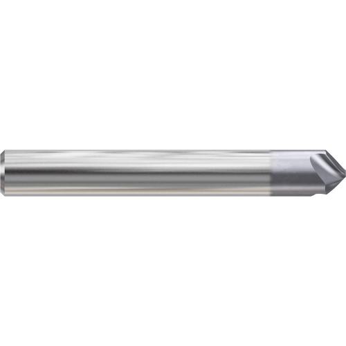 [YG-1] — EHI29060 Carbide End Mill Carbide Centering End Mill (Chamfer Cut-Coated)