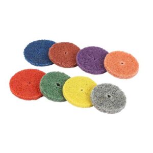 [UDT] — 120# Mold Grinder Soft Wrap (Disc Type)