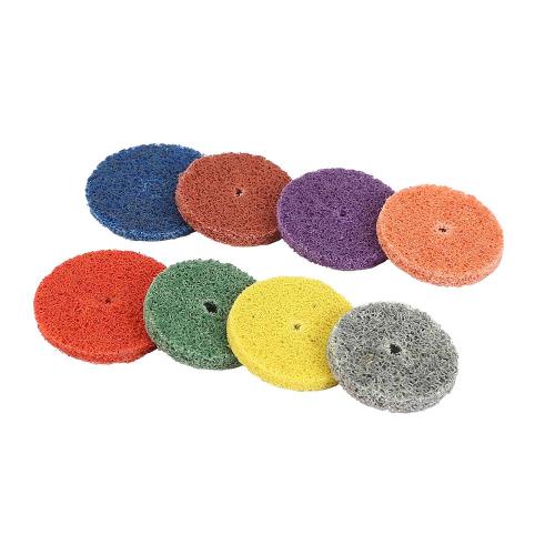 [UDT] — 120# Mold Grinder Soft Wrap (Disc Type)