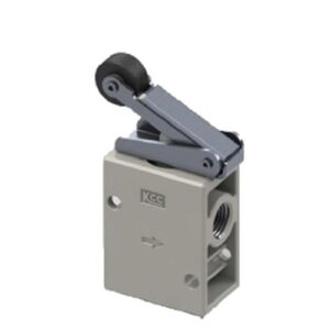 [KCC] — KVM220 Mechanical Valve